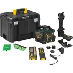 FMHT77448-1 STANLEY FATMAX X750L-G ROTAČNÍ LASER SE ZELENÝM PAPRSKEM