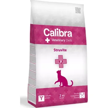 Calibra Veterinary Diet Cat Struvite Chicken Krmivo pro kočku Calibra Veterinary Diet Cat Struvite Chicken