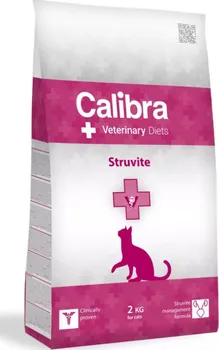 Krmivo pro kočku Calibra Veterinary Diet Cat Struvite Chicken