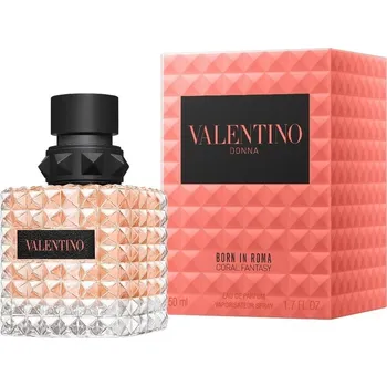 Valentino Donna Born in Roma Coral…