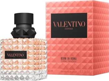 Dámský parfém Valentino Donna Born in Roma Coral Fantasy W EDT