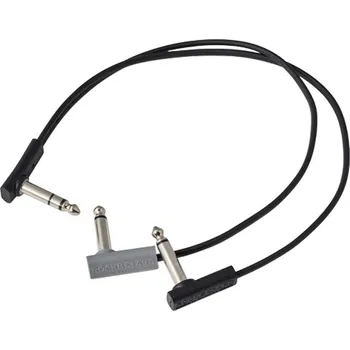 RockBoard RockBoard Flat Patch Y Splitter Cable, 30 cm