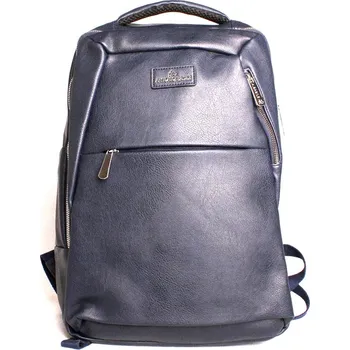 Městský batoh Unisex tmavěmodrý batoh Antonio Basile no. 21 na notebook, formát A4