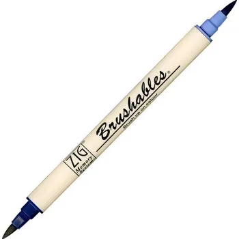 KURETAKE ZIG Memory System Brushables, Navy