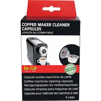 Axor CL308 čistící kapsle pro kávovary Lavazza Blue 6 ks