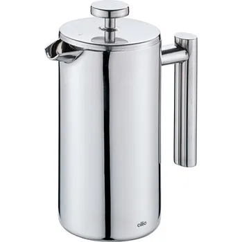 Kávovar Stlačovací Kávovar Sara 0,7 l - CILIO Solingen (Pres na kávu Sara 6 šálků - CILIO Solingen)