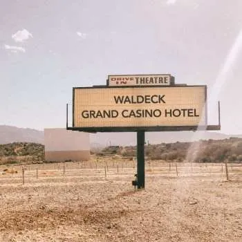Zahraniční hudba CD Waldeck: Grand Casino Hotel 2020