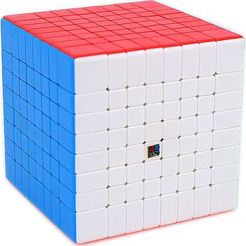 Hlavolam Rubikova kostka 8x8x8 MoYu MF8 6 Colors