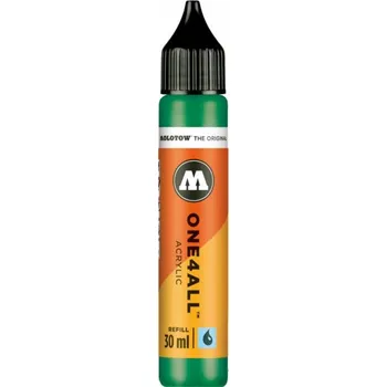 Kancelář Akrylový inkoust MOLOTOW Refill Ink pro One4All 30ml, turquoise