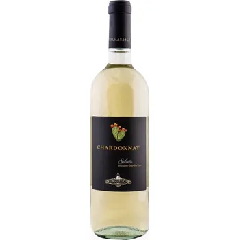 Víno Tormaresca Chardonnay Fichi d´India Salento IGP