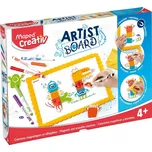 Kreativní sada MAPED CREATIV Artist Board s magnetickou tabulkou