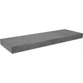 Věšák Policka Kate 80cm Beton