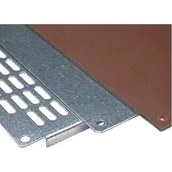 Rozvaděč Deska montážní ARIA 75 pertinax 5mm ABB 831083