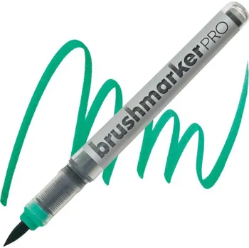 Akvarelová fixa KARIN BrushMarker PRO, Ocean Teal 377