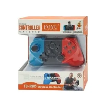 Herní konzole Bluetooth Gamepad kompabilní s Nintendo