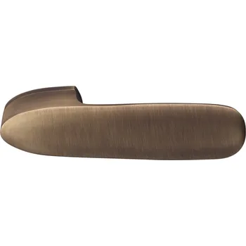 Dveřní kování COBRA GIULIA Provedení: BEZ SP. ROZET, Povrch: Bronz