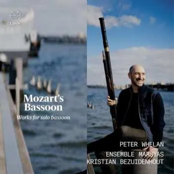 Zahraniční hudba CD Wolfgang Amadeus Mozart: Mozart's Bassoon: Works For Solo Bassoon 2024