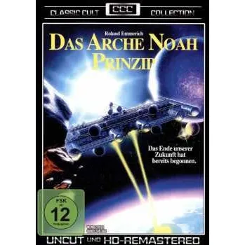 Zahraniční hudba DVD Various: Das Arche Noah Prinzip 2021