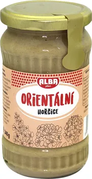 Hořčice Kávoviny Hořčice orientální 340 g