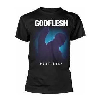 Merch Godflesh: Tričko Post Self S 2021