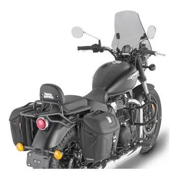 TMT9053 trubkový držák brašen pro Royal Enfield Meteor 350 (21-25) - systém MULTILOCK, pro MT501 GIVI s.r.l. 344472