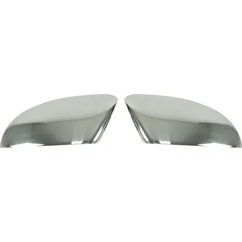 Nerez chrom kryty zrcátek OMTEC pro určité modely aut