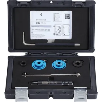 BBB Sada nářadí BracketKit BTL-95