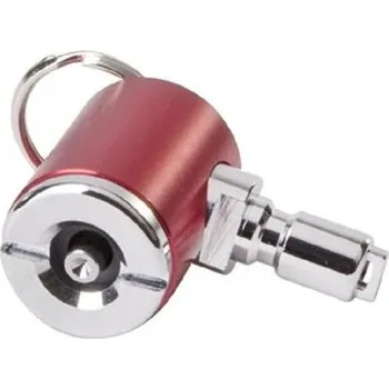 Redukce na nafukování pneumatik, Trident červená