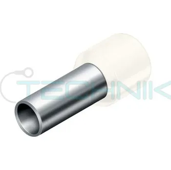 kabelová chránička DI 0,5-10 Dutinka izolovaná,průřez 0,50mm2/délka 10mm,dle DIN46228,barva