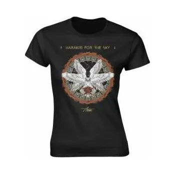 Pánské tričko Merch Harakiri For The Sky: Tričko Dámské Arson Fire XXL 2021