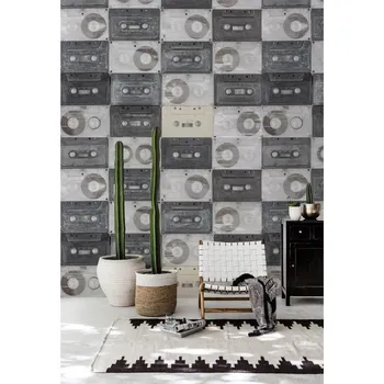 Tapeta Coloray Fototapeta Vzpomíná si na mě někdo? Samolepící Fototapeta Vliesová 250 x 250 cm coloraydecor-f-as-116842553