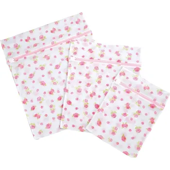 Koupelnový nábytek Maximex Praktické sáčky na praní, 3 ks v sadě