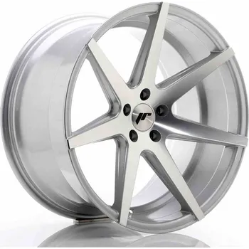 Alu kolo JR Wheels JR20 20x11 ET30 5x112 Silver Machined