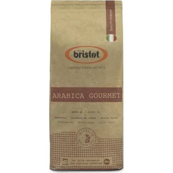 Káva Recenze Bristot Arabica Gourmet B12 500 g