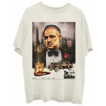 Pánské tričko Merch The Godfather: Tričko Loyalty Honour Family XXL 2022