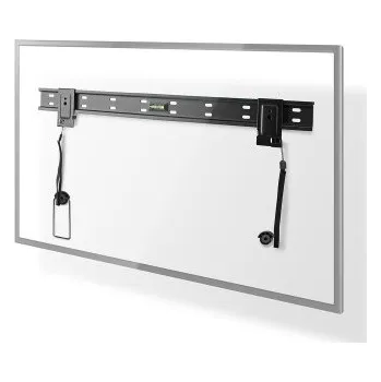 Televizní držák Nástěnný TV Držák Fixní | 37-70 " | Maximální podporovaná hmotnost obrazovky: 50 kg | Minimální vzdálenost od stěny: 14.5 mm | Oce