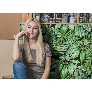 Tapeta Coloray Fototapeta Dešťový prales Samolepící Fototapeta Vliesová 250 x 250 cm coloraydecor-f-ss-282714557