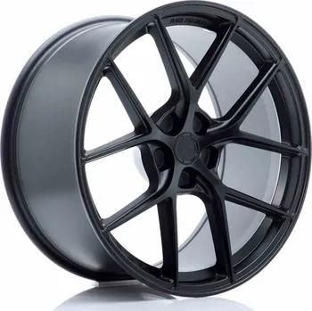 Alu kolo JR Wheels SL01 20x10,5 ET15-54 5H BLANK Matt Black