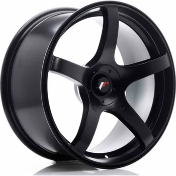 Alu kolo JR Wheels JR32 18x8,5 ET20-38 5H BLANK Matt Black