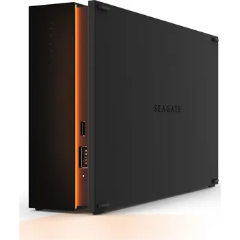 Seagate FireCuda Gaming Hub 16 TB…