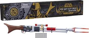 Dětská zbraň Hasbro Nerf Limited Star Wars The Mandalorian Amban Phase Pulse Blaster