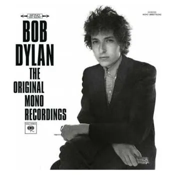 Zahraniční hudba 9CD/Box Set Bob Dylan: The Original Mono Recordings LTD 2018 Limited Edition Box Set