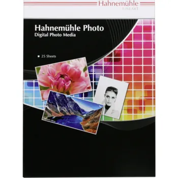 Fotopapír Hahnemühle Photo Pearl A 4 310 g, 25 listu