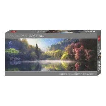 Dětské zboží Seryang-ji Lake Puzzle – (DE)