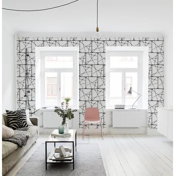 Tapeta Coloray Fototapeta Škrábance na skle Samolepící Fototapeta Vliesová 250 x 250 cm coloraydecor-f-wm-0118