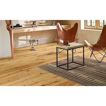 vinylová podlaha Dřevěná podlaha třívrstvá PARADOR Classic 3060 Rustikal Dub kartáčovaný 1739910