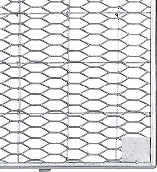 Příslušenství k oknu Scobalit Tahokov rošt 410 x 240 mm