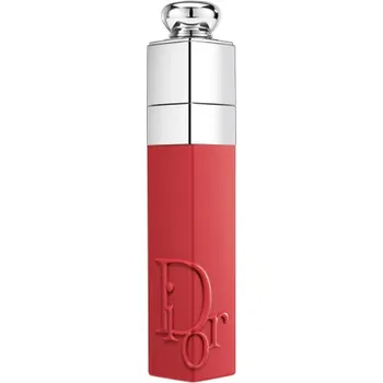 Rtěnka Dior Addict Lip Tint nestíratelná tónovaná barva na rty - 651 Natural Rose 3,2 g