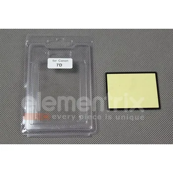 Ochranná fólie na displej fotoaparátu Canon 7D Ochranný kryt pro LCD displej (LCDA-7D)