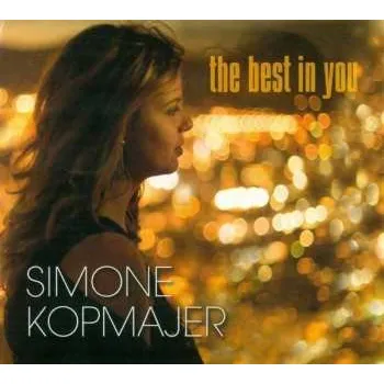 Zahraniční hudba CD Simone Kopmajer: The Best In You 2014